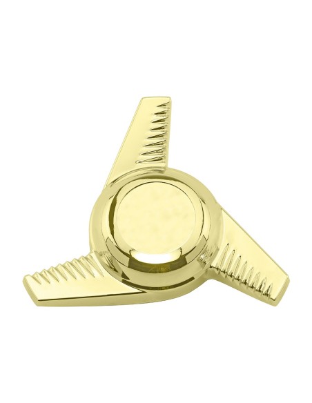 Knock-Off 3/8 26t Left SP-45 Gold.